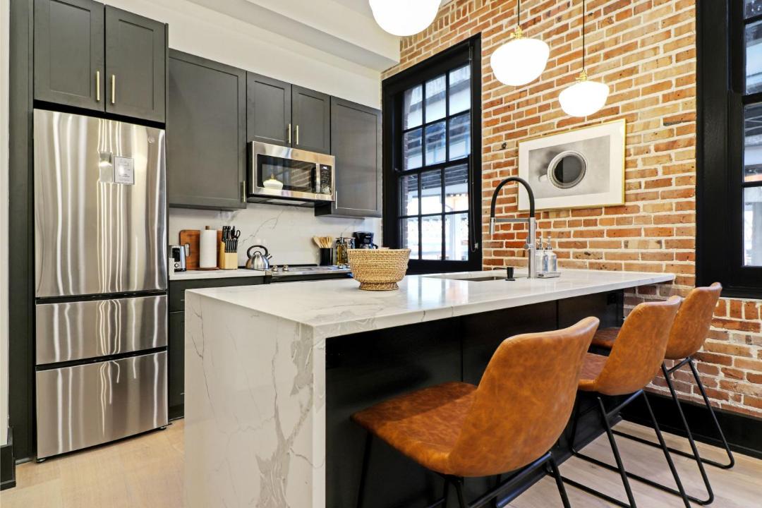 Photo of Kitchen in Arts/Warehouse District