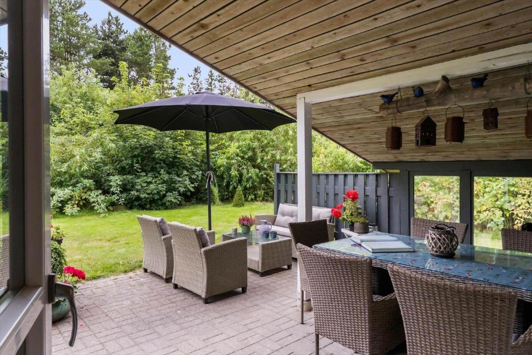 Photo of Patio Balcony in Fjerritslev