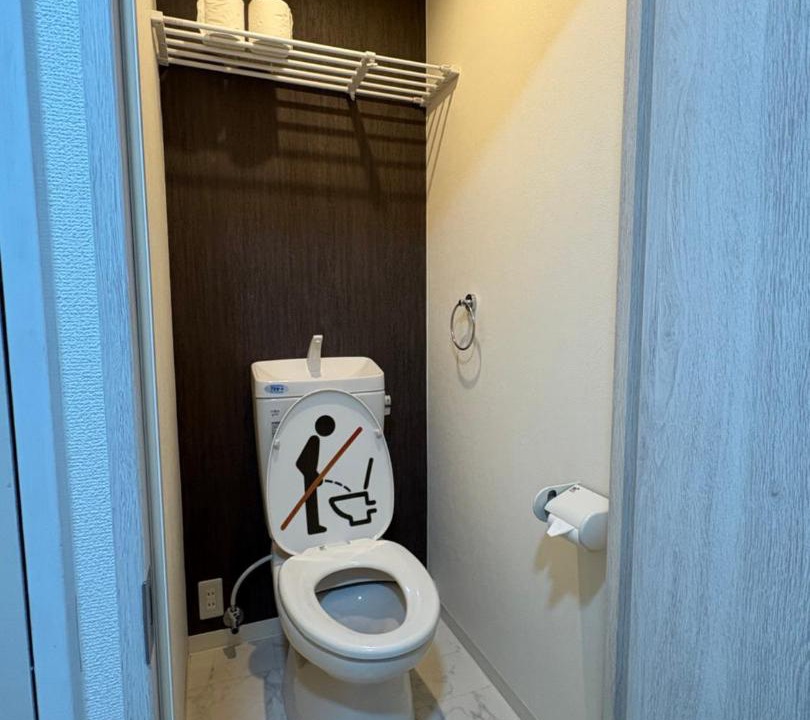 Photo of Bathroom in Nishishinsaibashi