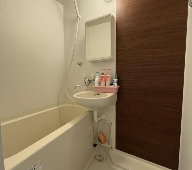 Photo of Bathroom in Nishishinsaibashi