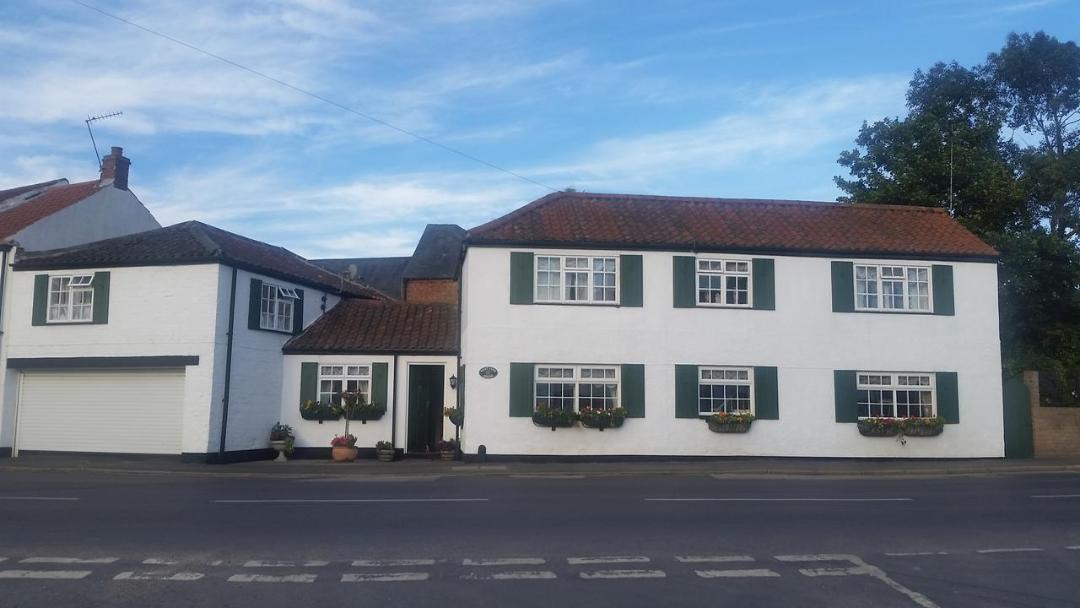Photo of Buildings in Mappleton