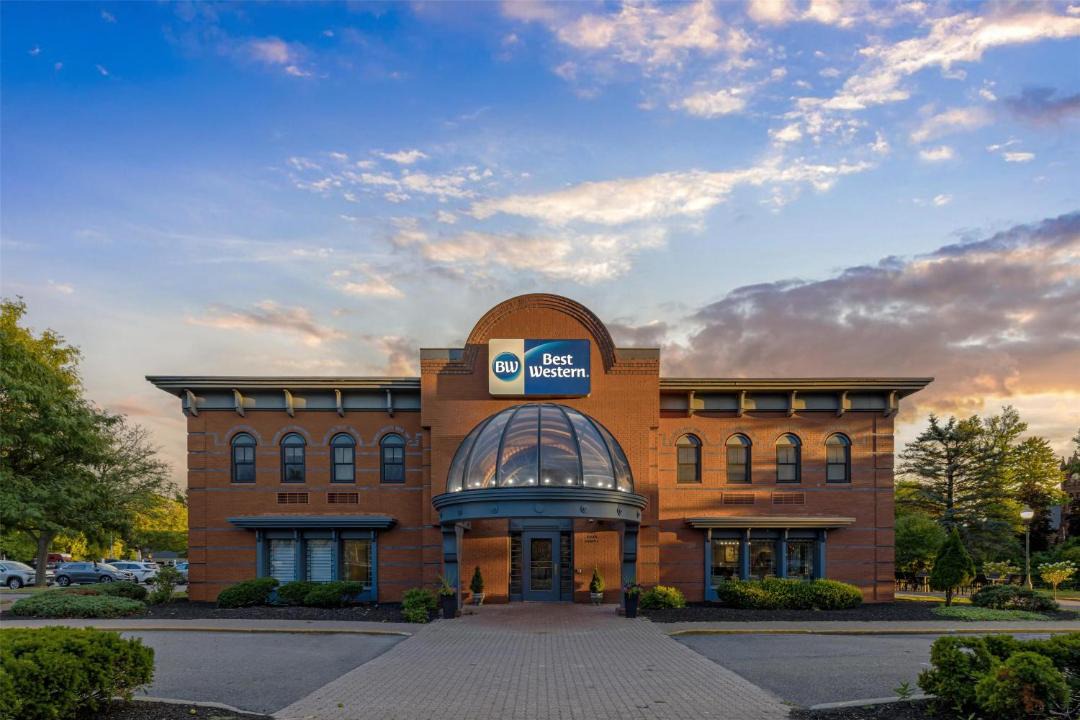 Photo of Buildings in Potsdam
