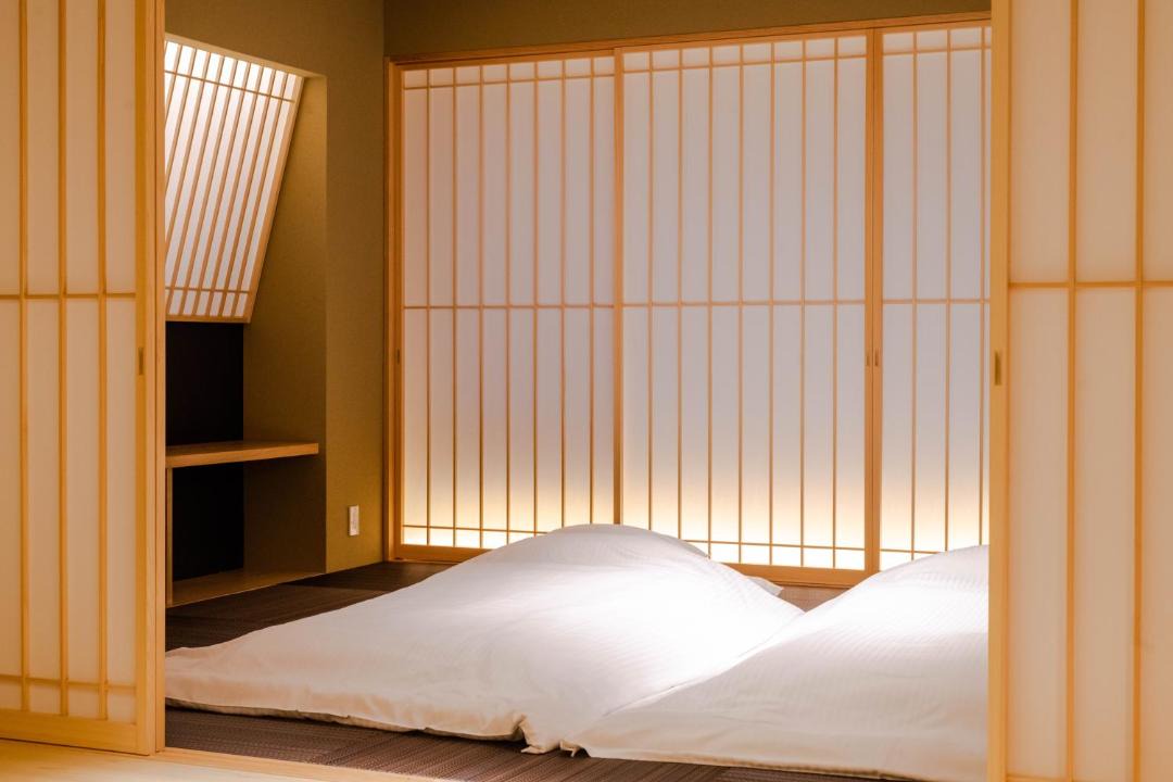 Photo of Bedroom in Karasumaoike