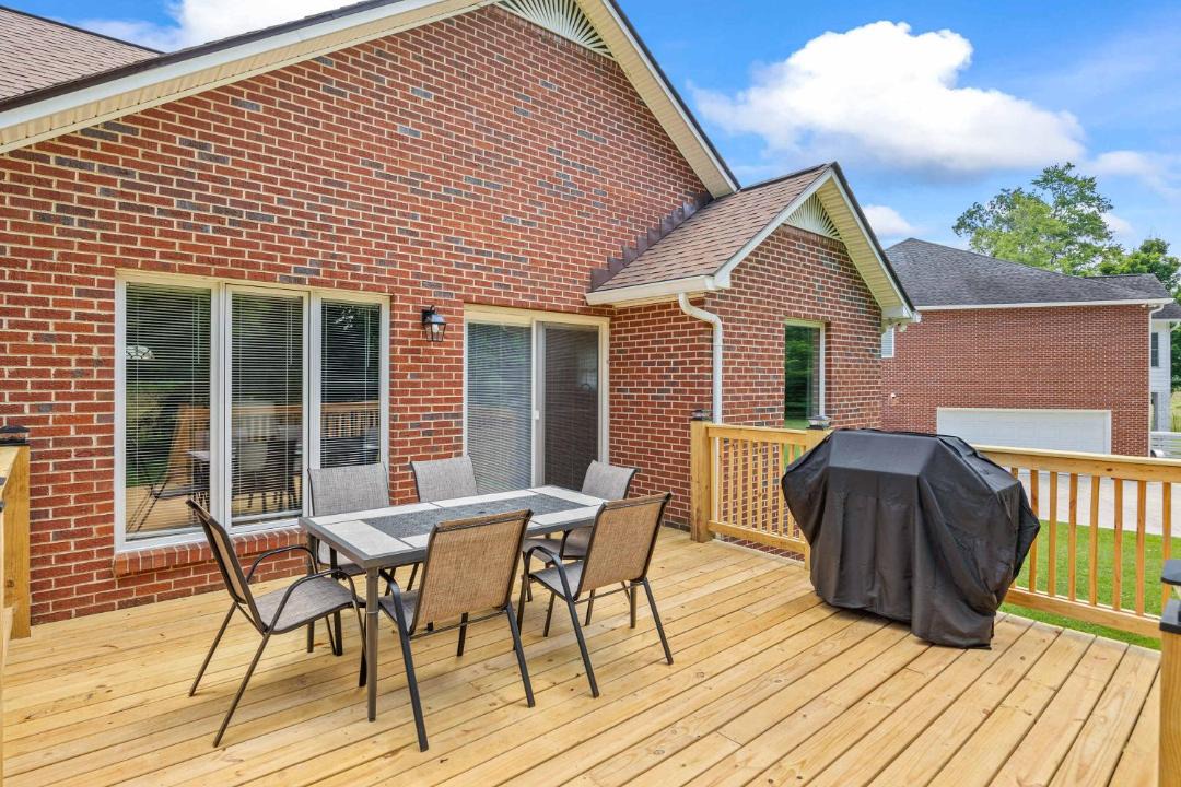 Photo of Patio Balcony in Cookeville