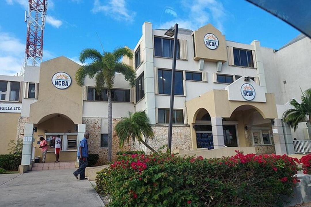 Photo of Buildings in Sea Rocks