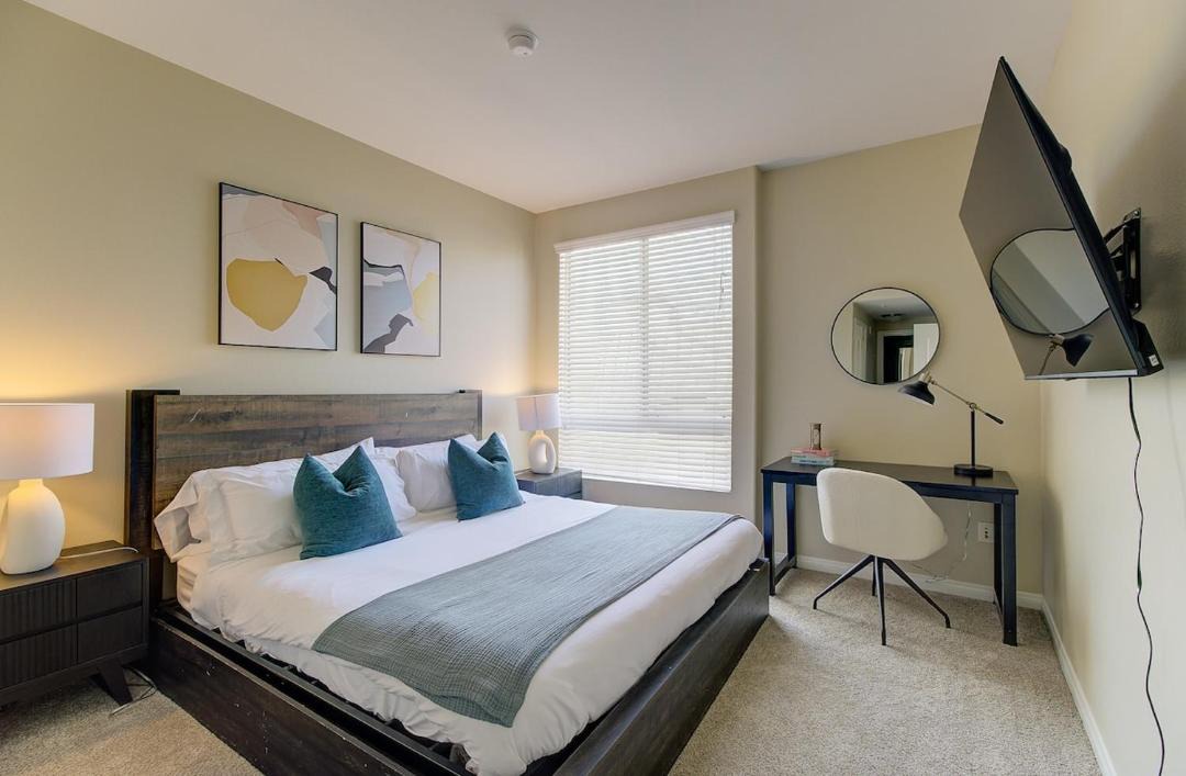 Photo of Bedroom in Marina del Rey