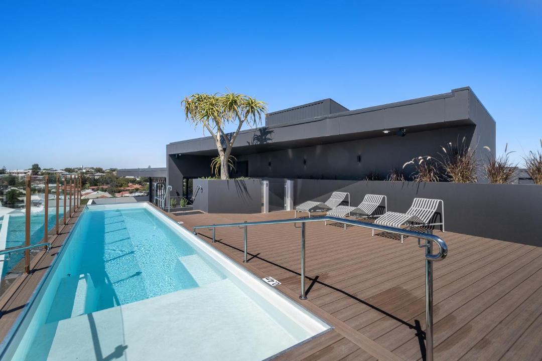 Photo of Patio Balcony in North Fremantle