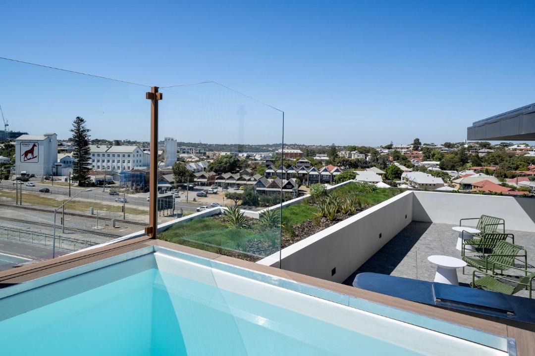 Photo of Patio Balcony in North Fremantle