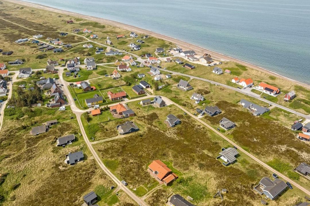 Photo of Buildings in Lild Strand
