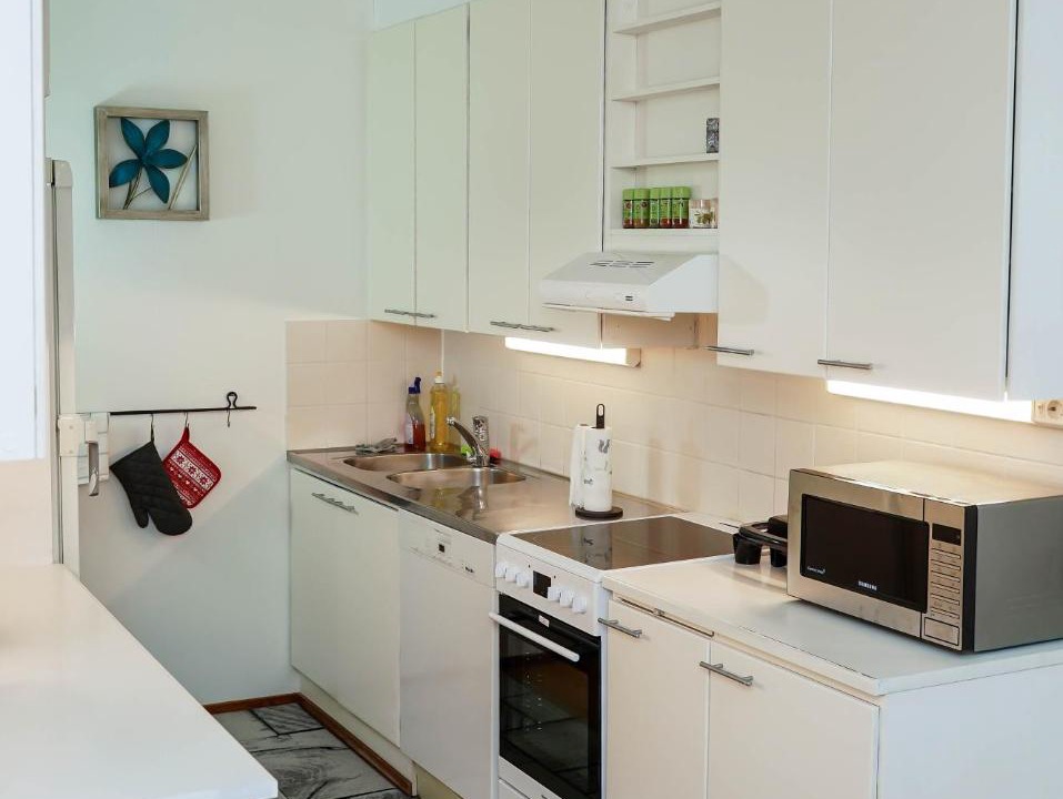 Photo of Kitchen in Koillinen District