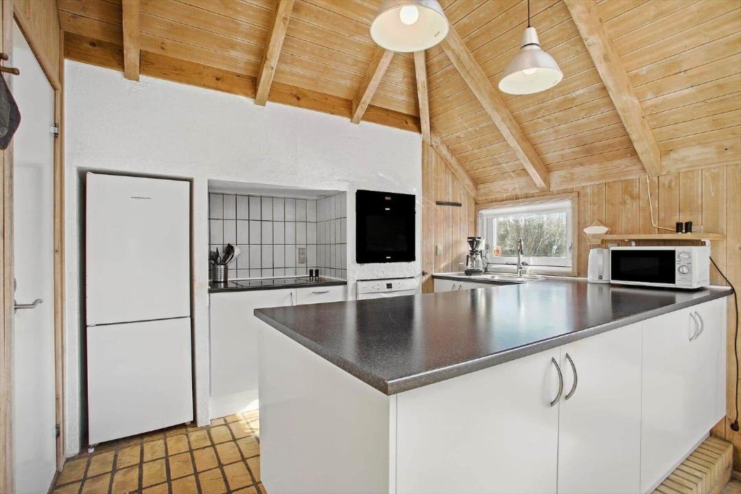 Photo of Kitchen in Slette Strand