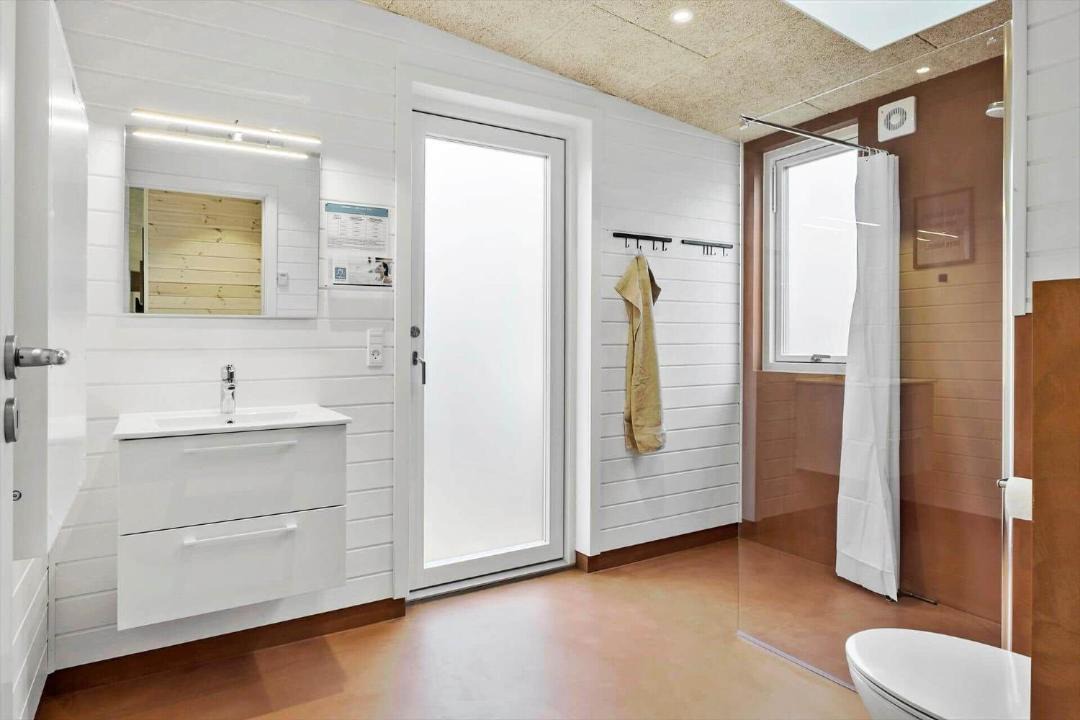 Photo of Bathroom in Fjerritslev