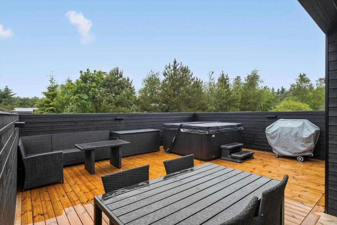 Photo of Patio Balcony in Fjerritslev