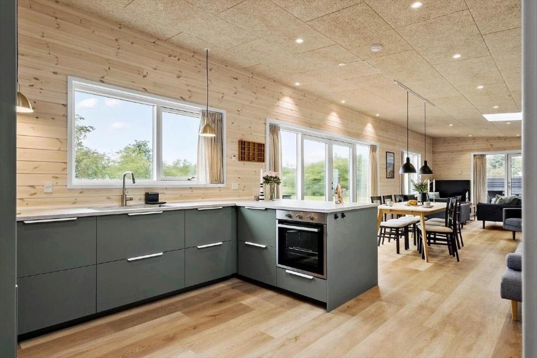 Photo of Kitchen in Fjerritslev