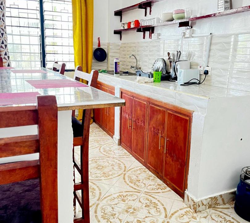 Photo of Kitchen in Watamu