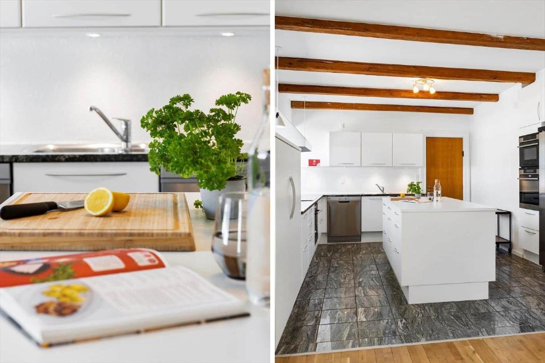 Photo of Kitchen in Fjerritslev