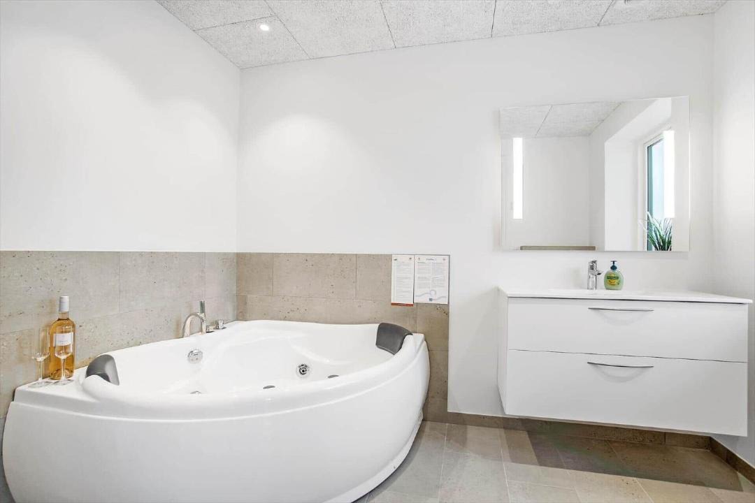 Photo of Bathroom in Fjerritslev
