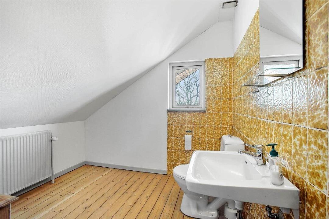 Photo of Bathroom in Fjerritslev