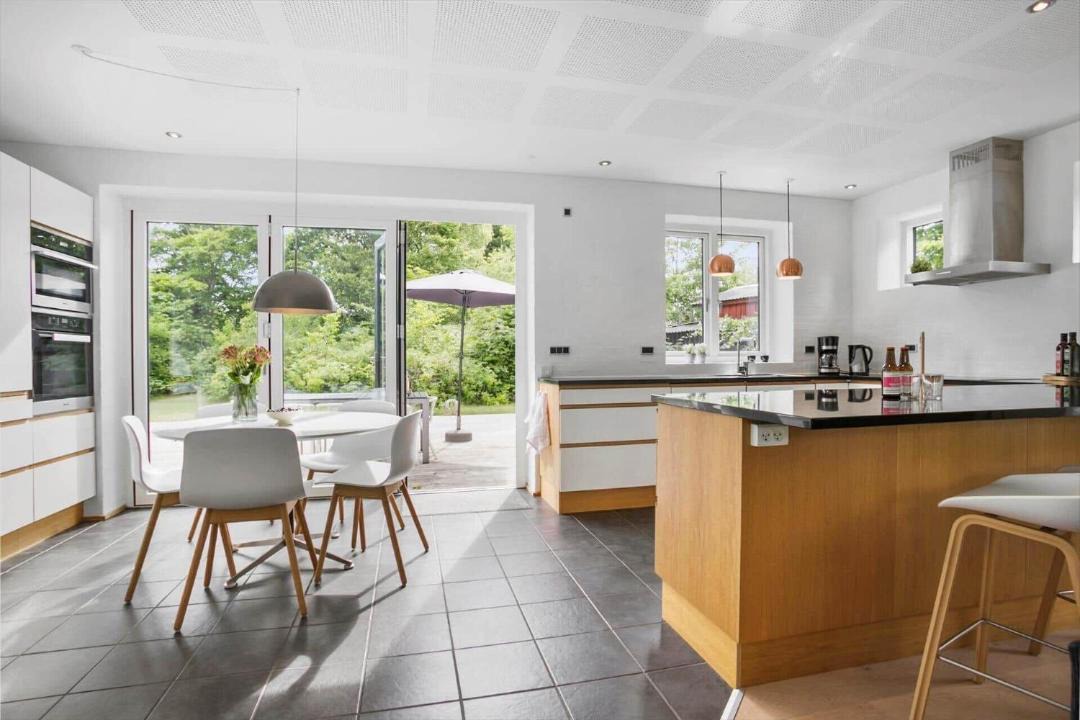 Photo of Kitchen in Torup Strand