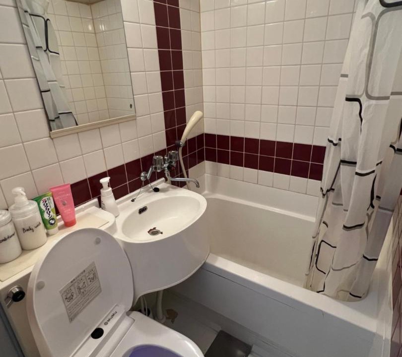 Photo of Bathroom in Nishishinsaibashi