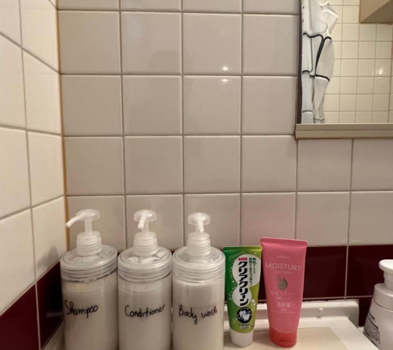 Photo of Bathroom in Nishishinsaibashi
