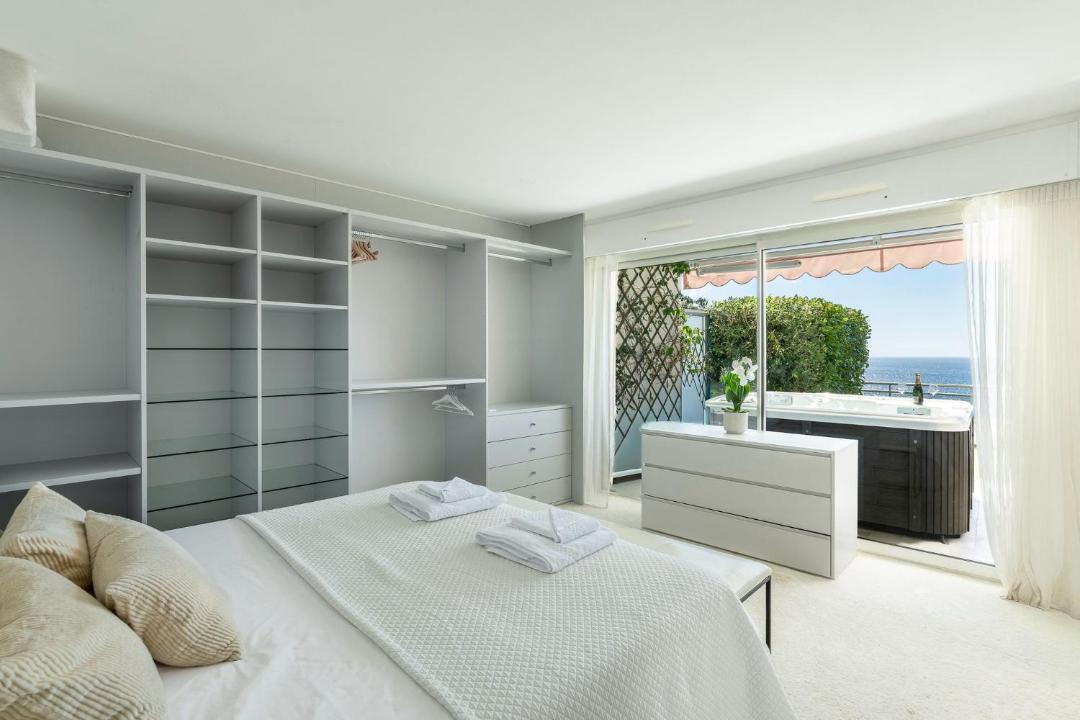 Photo of Bedroom in Cap d'Ail