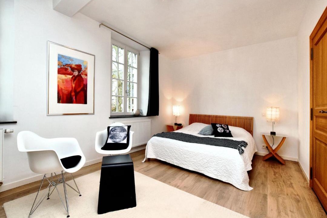 Photo of Bedroom in Honnay