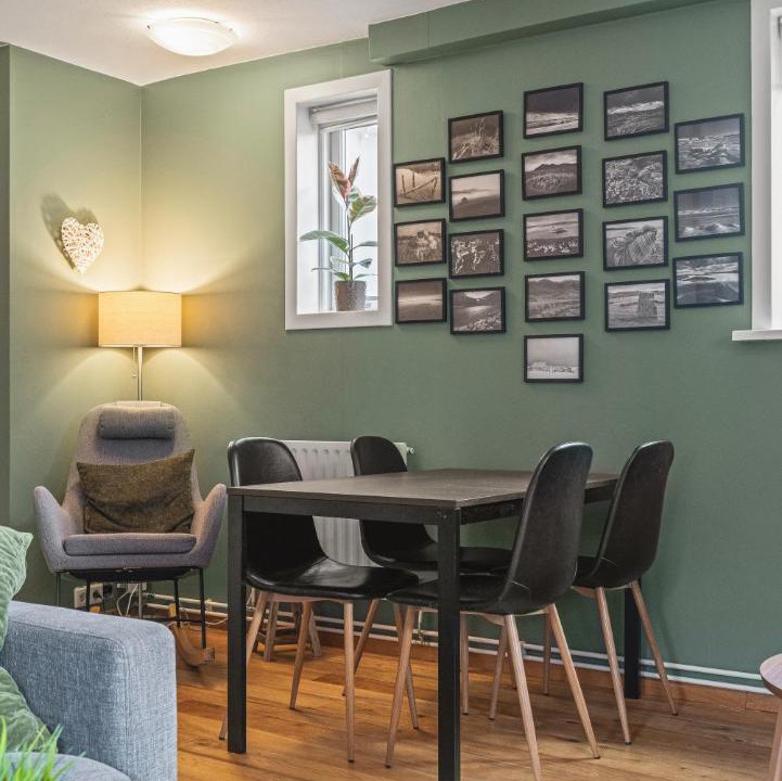 Photo of Livingroom in Laugardalur
