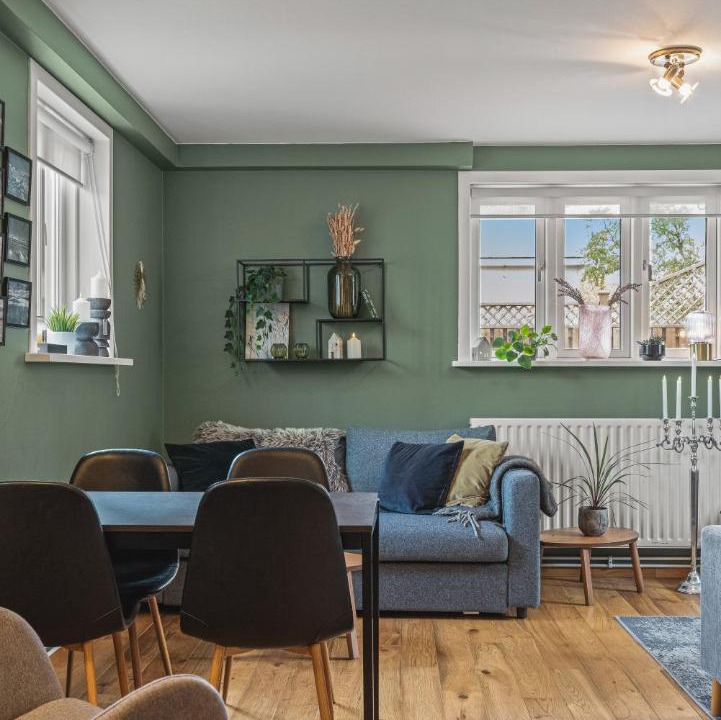 Photo of Livingroom in Laugardalur