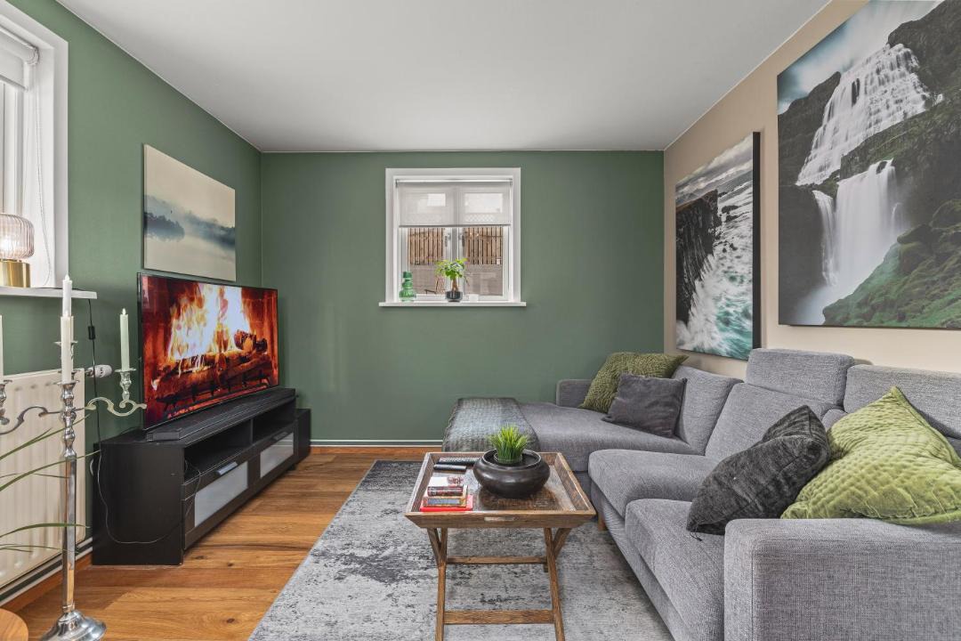 Photo of Livingroom in Laugardalur
