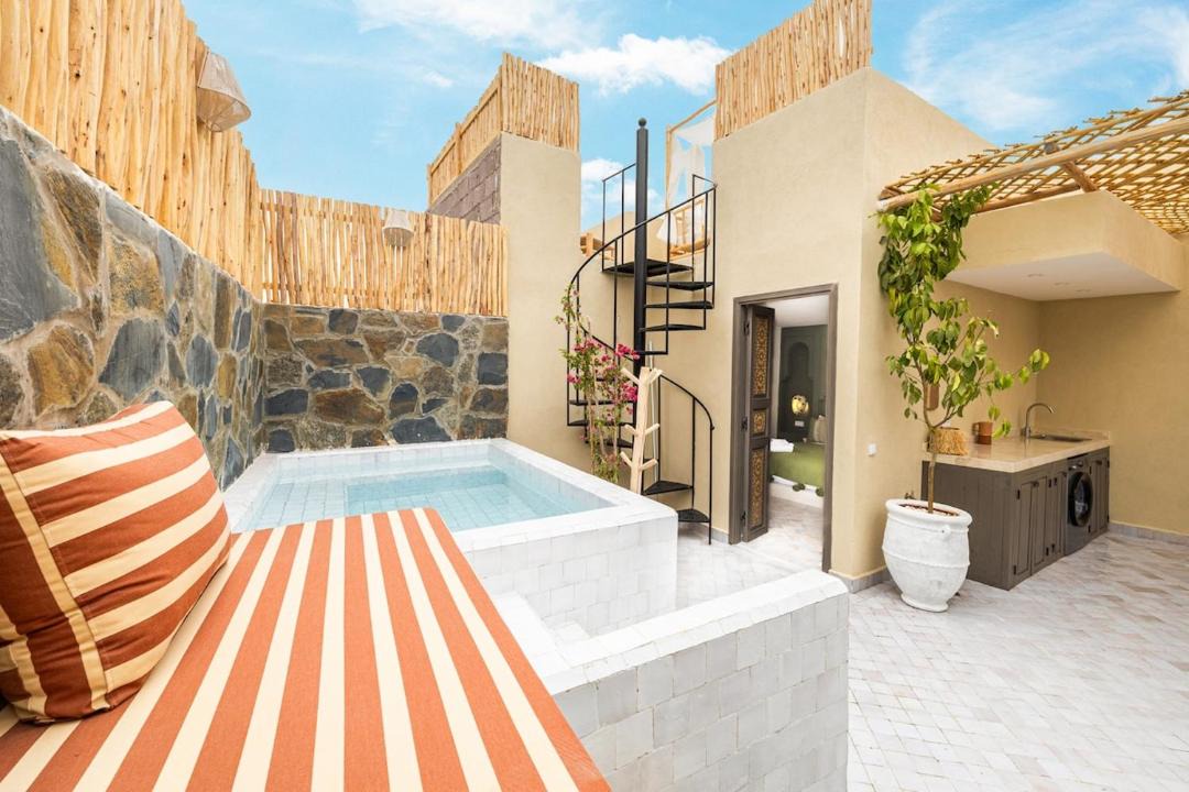 Photo of Patio Balcony in Mechouar-Kasbah