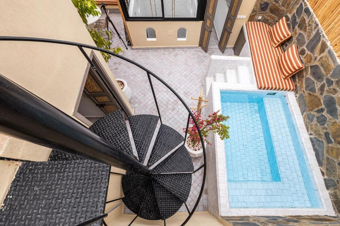 Photo of Patio Balcony in Mechouar-Kasbah