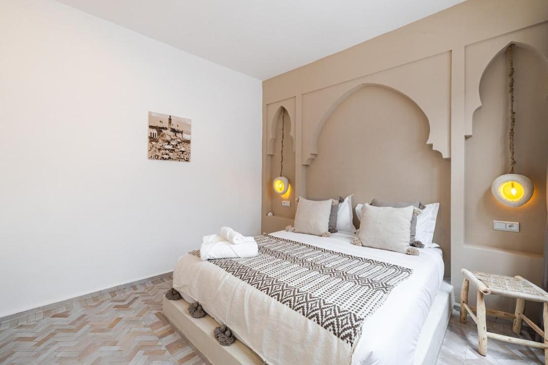 Photo of Bedroom in Mechouar-Kasbah