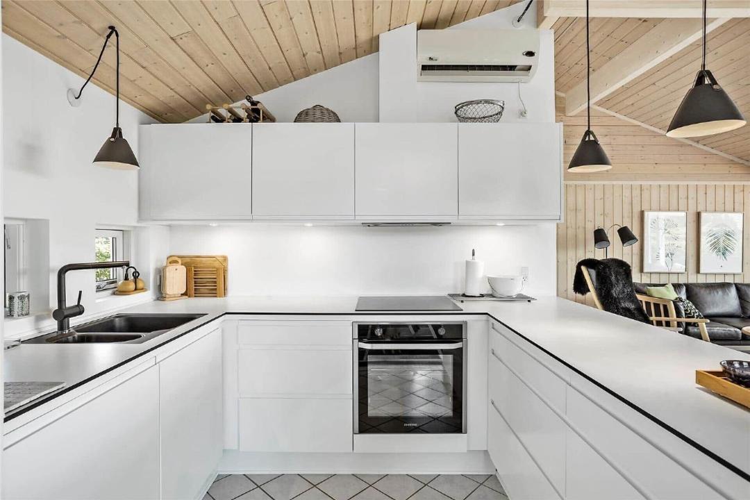 Photo of Kitchen in Haslevgarde