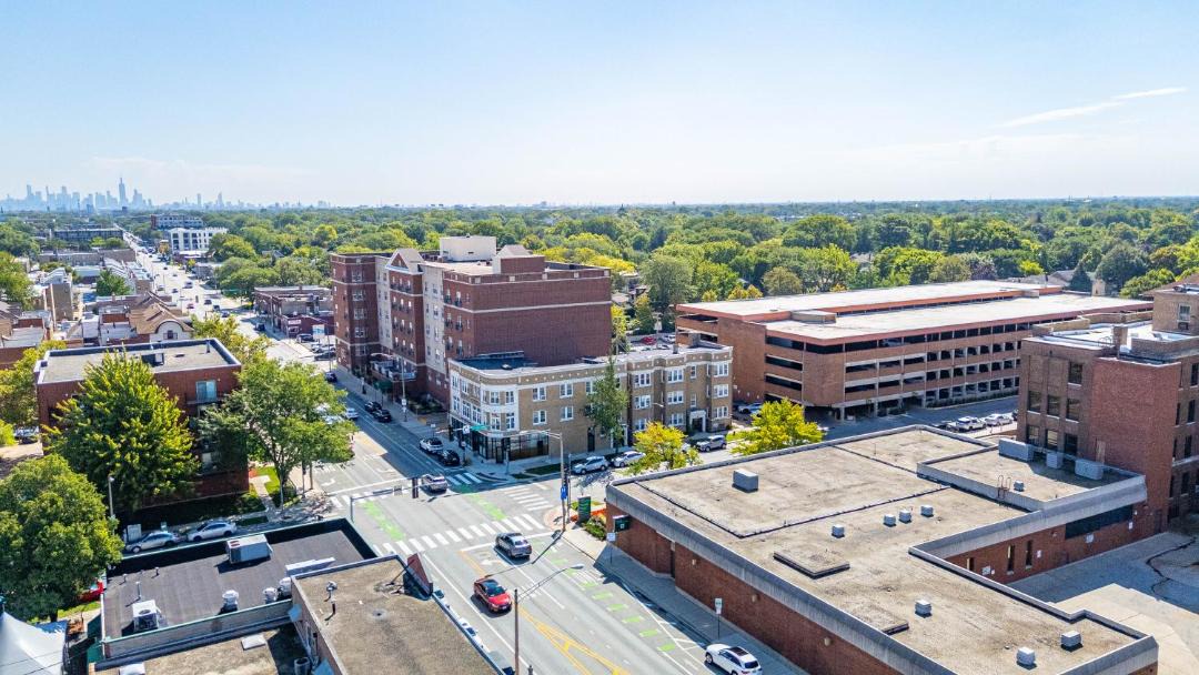 Photo of Buildings in Forest Park