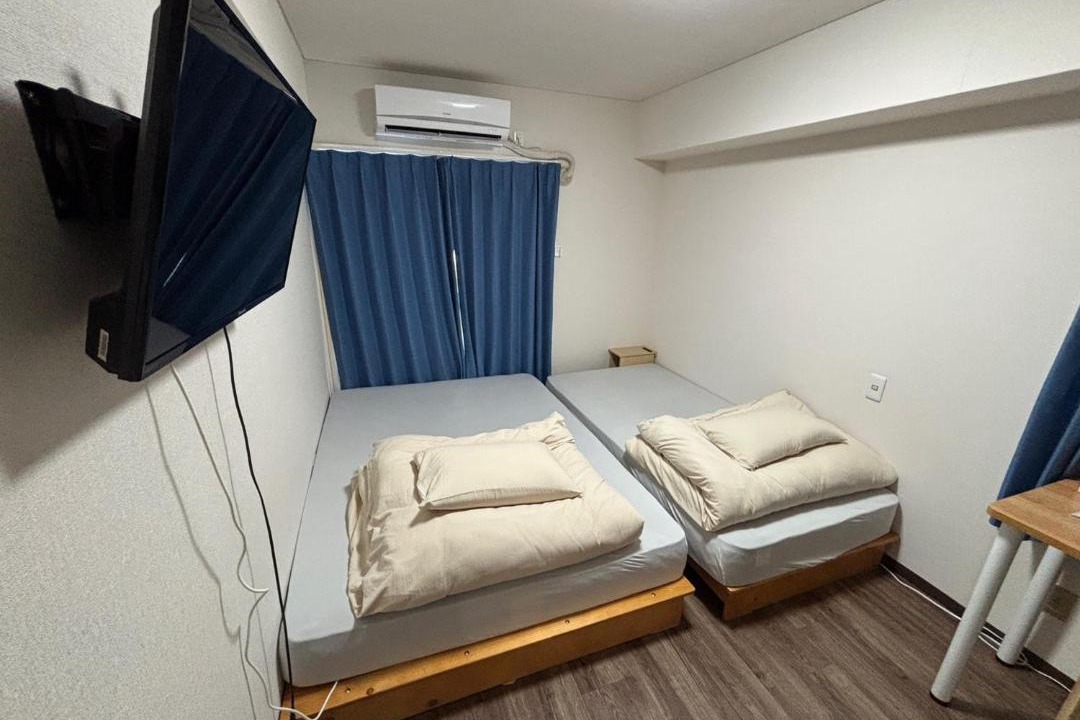 Photo of Bedroom in Nishishinsaibashi