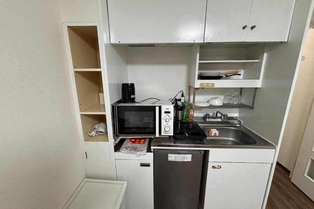 Photo of Kitchen in Nishishinsaibashi