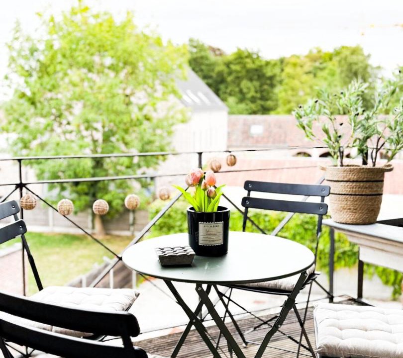 Photo of Patio Balcony in Mellet