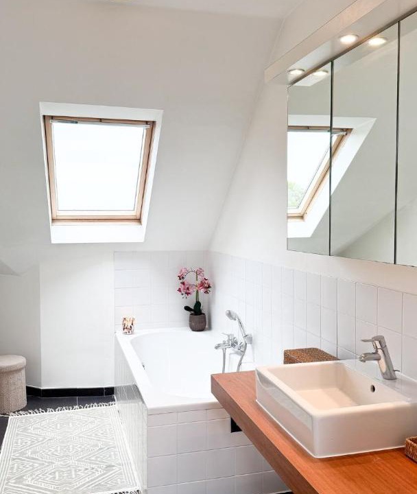 Photo of Bathroom in Mellet