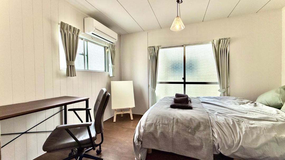 Photo of Bedroom in Minami Ward