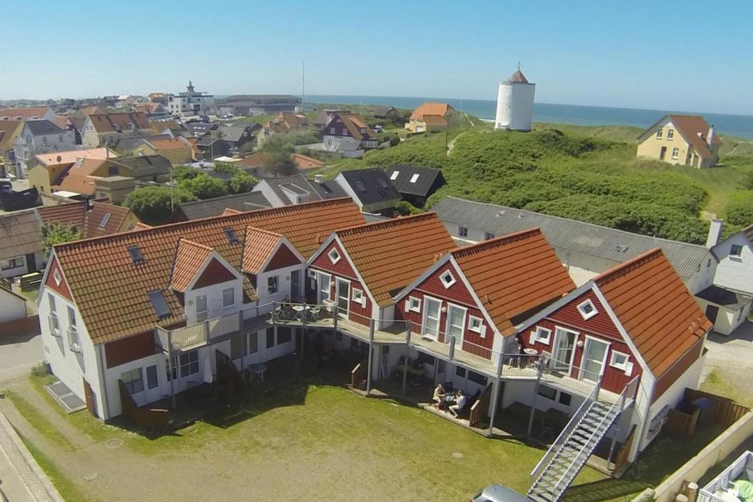 Photo of Buildings in Lokken