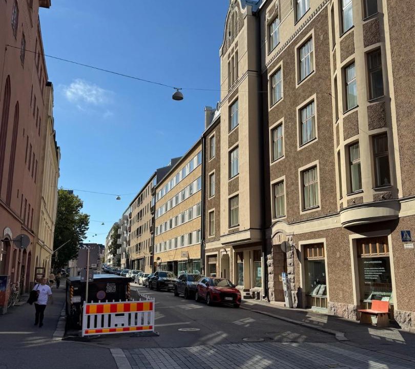 Photo of Buildings in Punavuori
