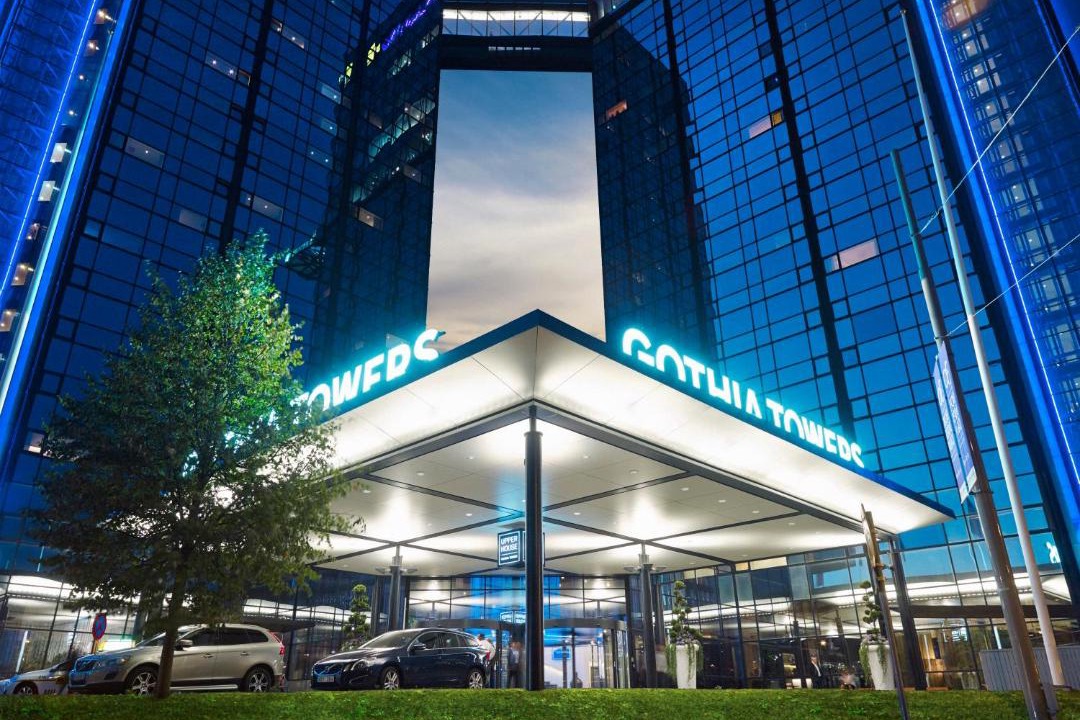 Photo of Buildings in Centrum