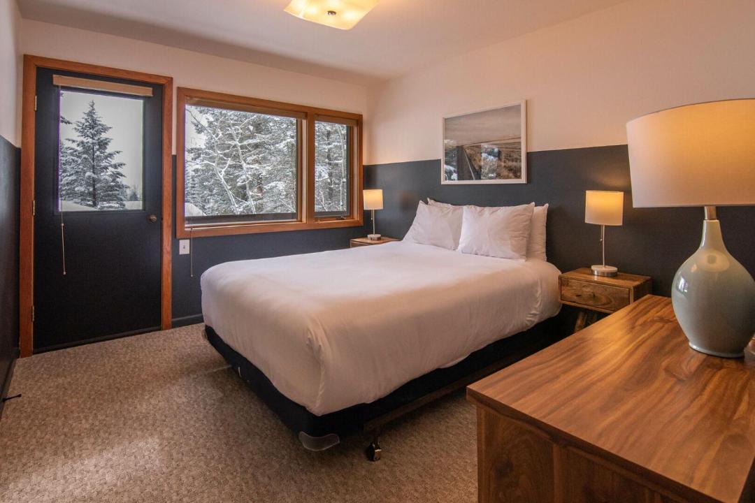 Photo of Bedroom in Teton Village