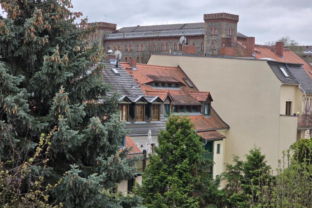 Photo of Buildings in Nikolaivorstadt