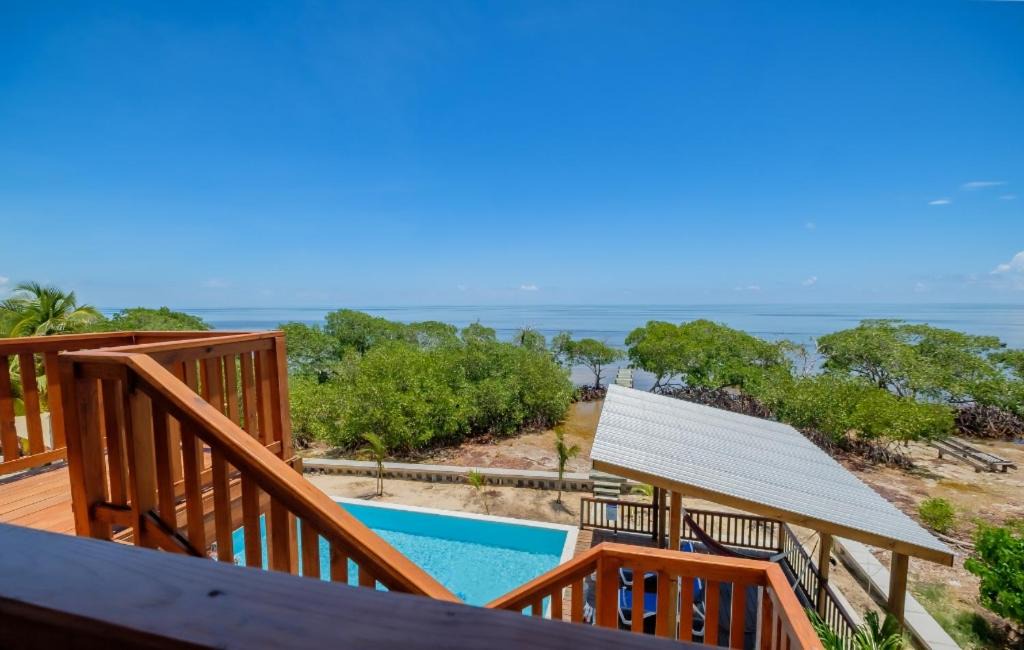 Photo of Patio Balcony in Caye Caulker
