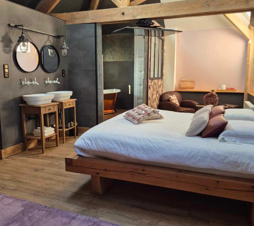Photo of Bedroom in Martilly