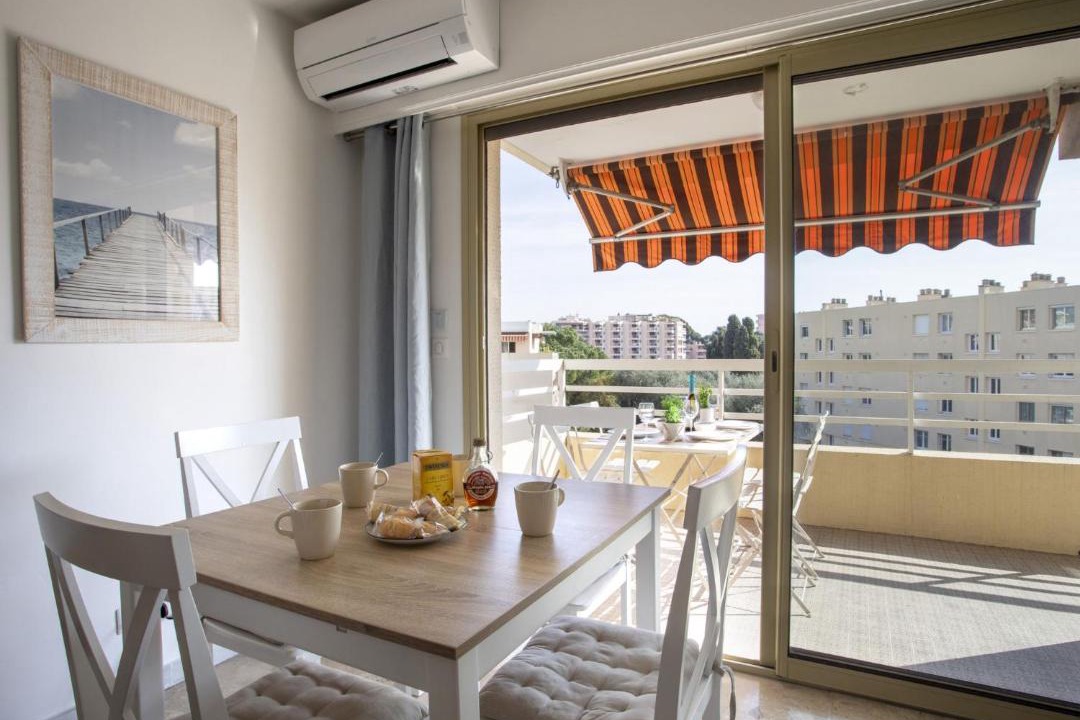 Photo of Patio Balcony in Cros-de-Cagnes