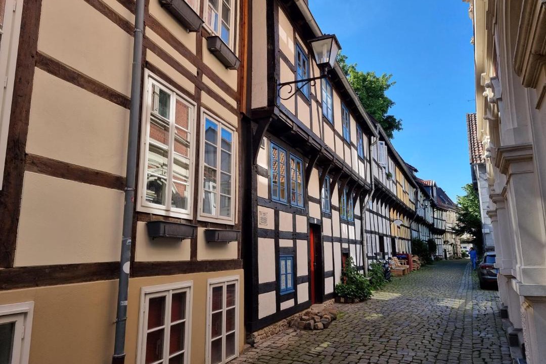 Photo of Buildings in Detmold