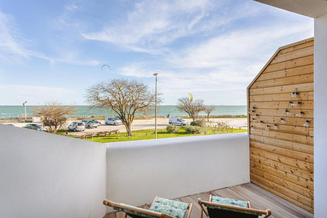 Photo of Patio Balcony in Rivedoux-Plage